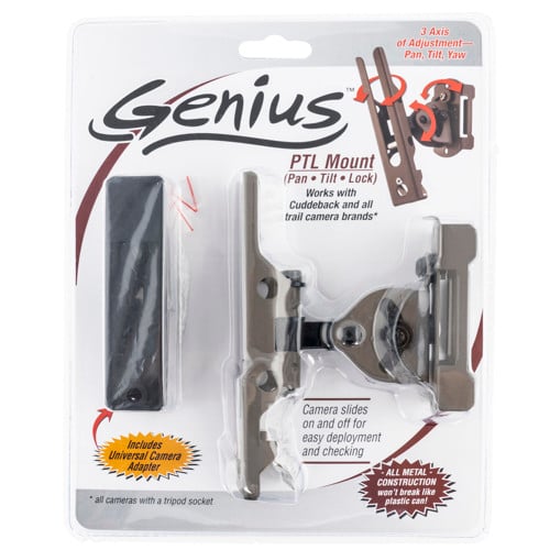 CUDDEBACK Genius plan Tilt Lock Mount Cuddeback Trail Camera for sale at KYGUNCO.
