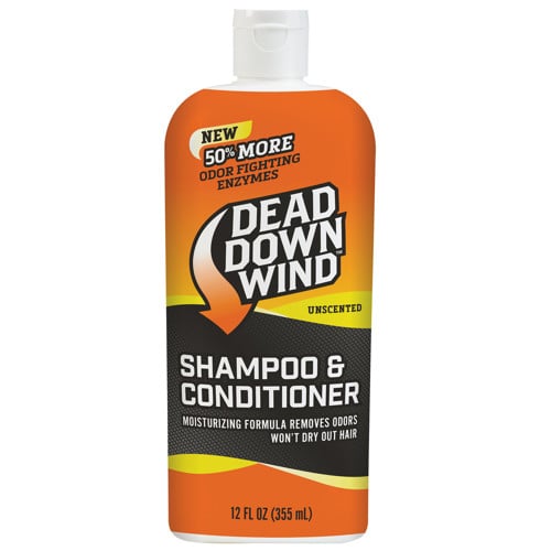 DEAD DOWN WIND Shampoo/Body Wash Odor Eliminator 12oz for sale at KYGUNCO.