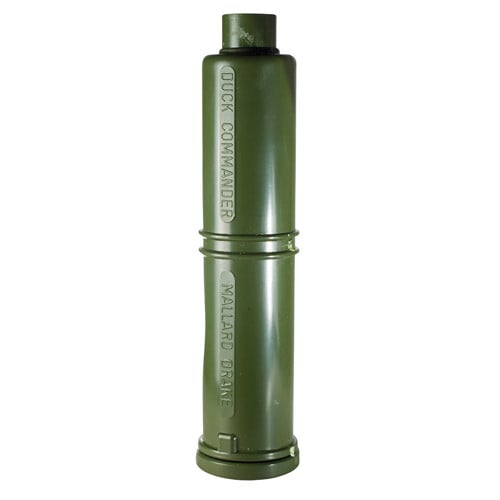 DUCK COMMANDER Mallard Drake Duck Call Green Plastic for sale at KYGUNCO.