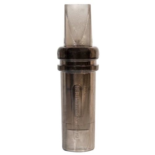DUCK COMMANDER Gadwall Drake Magnum Dbl Reed Duck Call Smoke Grey for sale at KYGUNCO.