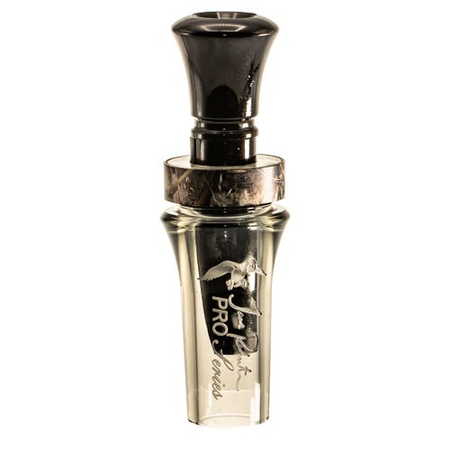 DUCK COMMANDER Pro Open Dbl Reed Mallard Hen Duck Call Smoke Grey for sale at KYGUNCO.