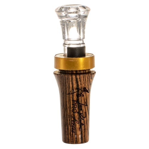 DUCK COMMANDER Pro Bocote Open Dbl Reed Mallard Hen Duck Call Brn for sale at KYGUNCO.