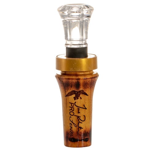 DUCK COMMANDER Pro Burnt Hedge Open Dbl Reed Mallard Hen DuckCall for sale at KYGUNCO.