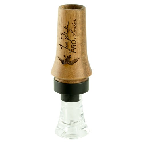 DUCK COMMANDER Jase Pro Dbl Reed Mallard Hen Duck Call Tigerwood for sale at KYGUNCO.