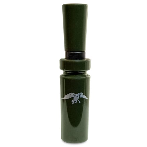 DUCK COMMANDER Open Double Reed Duck Call Green Acrylic for sale at KYGUNCO.