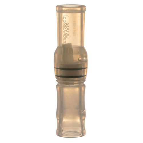 DUCK COMMANDER Snow Goose Single Reed Call White Polycarbonate for sale at KYGUNCO.