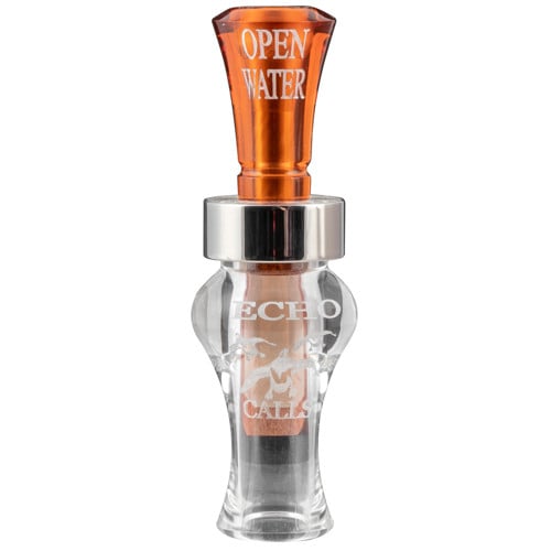 ECHO CALLS Open Water Single Reed Mallard Duck Call Bourbon for sale at KYGUNCO.