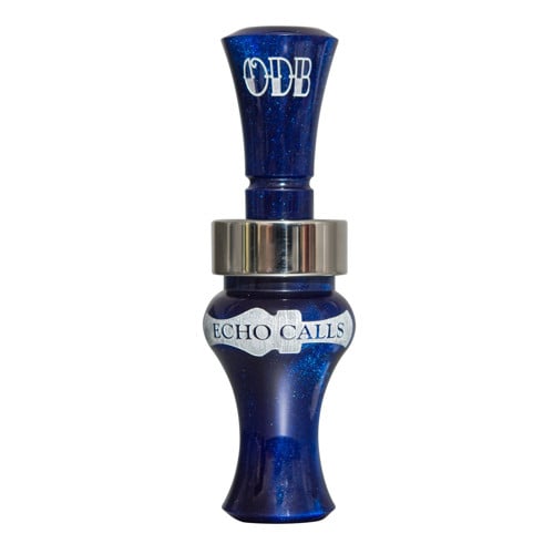 ECHO CALLS Old Dirty Breaker Open Single Reed Duck Blue Pearl for sale at KYGUNCO.