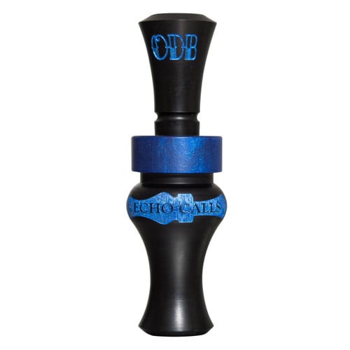 ECHO CALLS Old Dirty Breaker Single Reed Duck Call Black for sale at KYGUNCO.