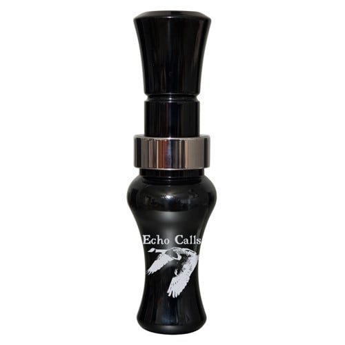 ECHO CALLS Canada Goos Open Call Black Acrylic for sale at KYGUNCO.