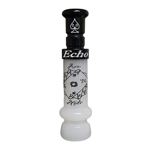 ECHO CALLS Ace in The Hole Sgl Reed Mallard Duck White Pearl for sale at KYGUNCO.