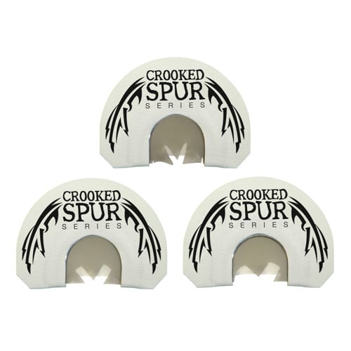 FOXPRO Crooked Spur Ghost Spur Combo Triple Reed for sale at KYGUNCO.