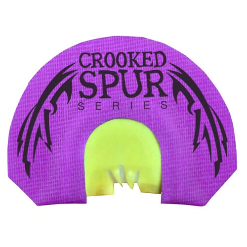 FOXPRO Crooked Spur V-Fang Diaphragm Call Triple Reed for sale at KYGUNCO.