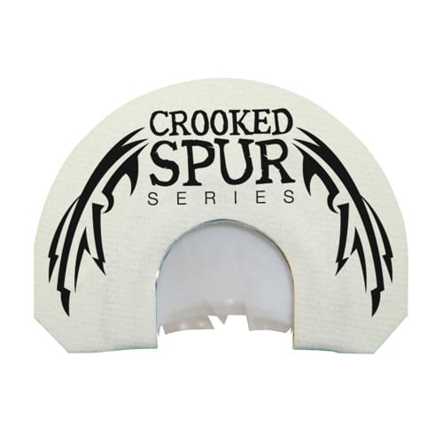 FOXPRO Crooked Spur V-Cut Slash Diaphrgm Call Triple Reed for sale at KYGUNCO.