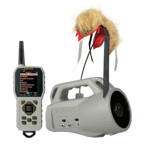 FOXPRO Hi-Jack Digital Call Coyote Sounds Attracts Pred for sale at KYGUNCO.