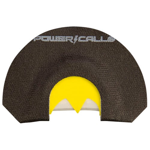 POWER CALL Yelper Turkey Call Black & Yellow for sale at KYGUNCO.