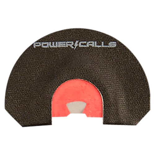 POWER CALL Ghost Cut Hen Turkey Call Blck & Red for sale at KYGUNCO.
