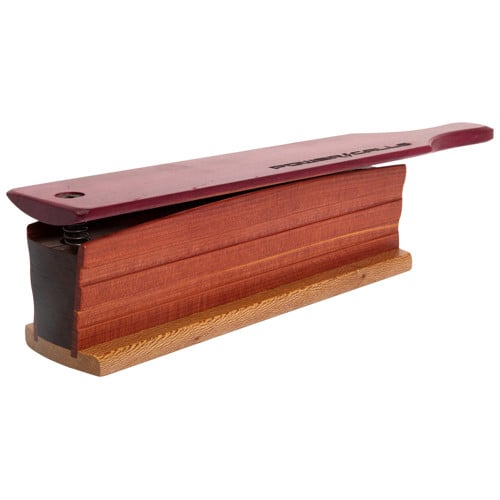 POWER CALL Double-Sided Box Turkey Call Cedar, Sycamore for sale at KYGUNCO.