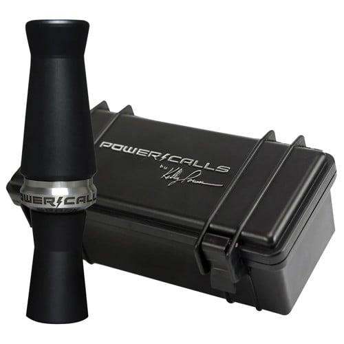 POWER CALL Spark Open Specklebelly Goose Call Stealth Black for sale at KYGUNCO.