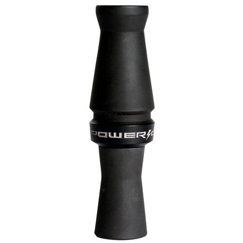 POWER CALL Clash Single Reed Snow Goose Call Stealth Black for sale at KYGUNCO.