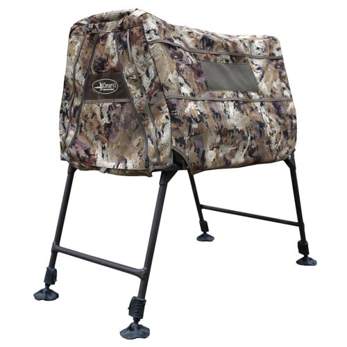 MOMARSH Invisi-Lab Dog Blind 34"x24"x21" Optifade Marsh for sale at KYGUNCO.