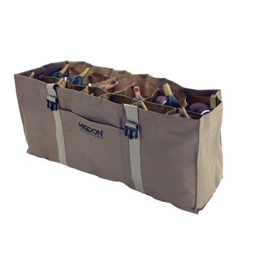 HIGDON X-Slot 600D 24 Slot Universal Decoy Bag for sale at KYGUNCO.