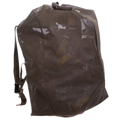 HIGDON Decoy Bag PVC Coated Mesh 39"x18"x15" 36 Decoys for sale at KYGUNCO.
