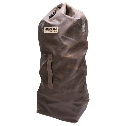 HIGDON Decoy Bag Large PVC Coated Mesh 15x18x15 56 Decoys for sale at KYGUNCO.