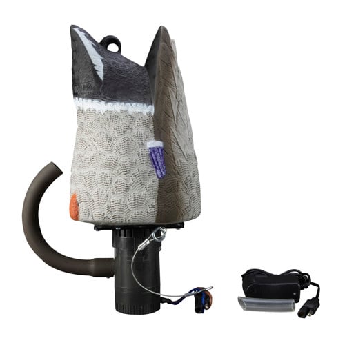 HIGDON XS Pulsator Mallard Drake Decoy w/Timer for sale at KYGUNCO.