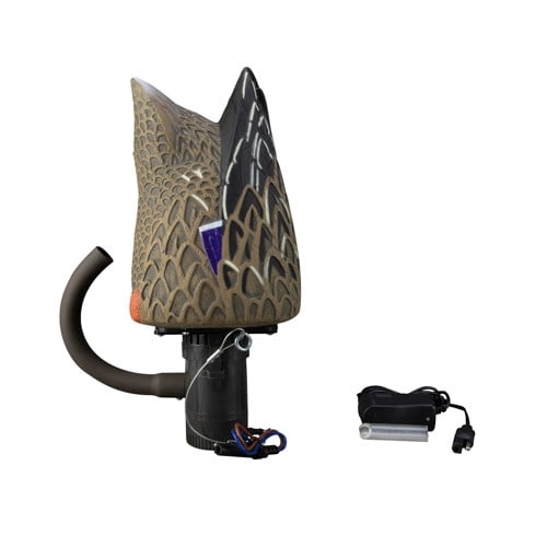 HIGDON XS Pulsator Mallard Hen Decoy w/Timer for sale at KYGUNCO.