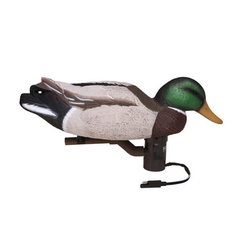 HIGDON XS Battleship Swimmer Mallard Drake Decoy w/Timer for sale at KYGUNCO.