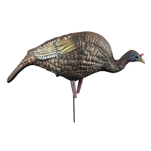 HIGDON Hard Body Feeder Hen Turkey Decoy for sale at KYGUNCO.