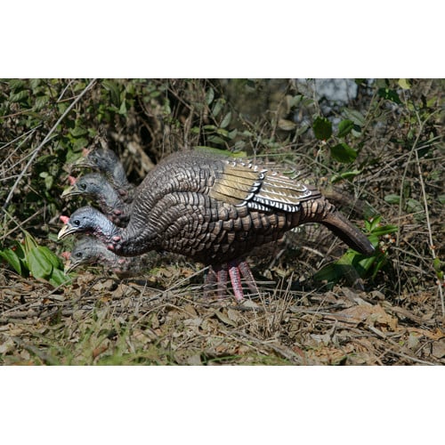 HIGDON XS TruFeeder Motion Hen Turkey Decoy for sale at KYGUNCO.