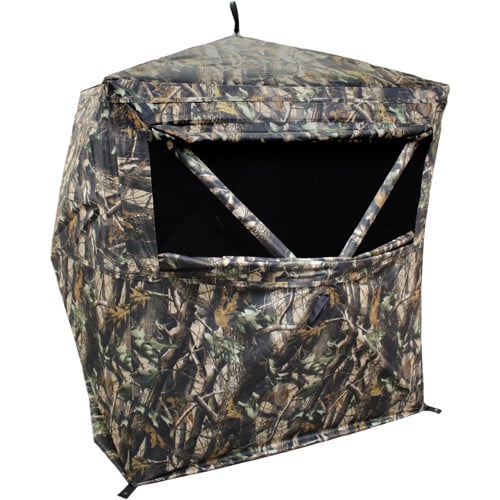 HME 2-Person 62"x62"x66" Water Resistance 150D Camo for sale at KYGUNCO.
