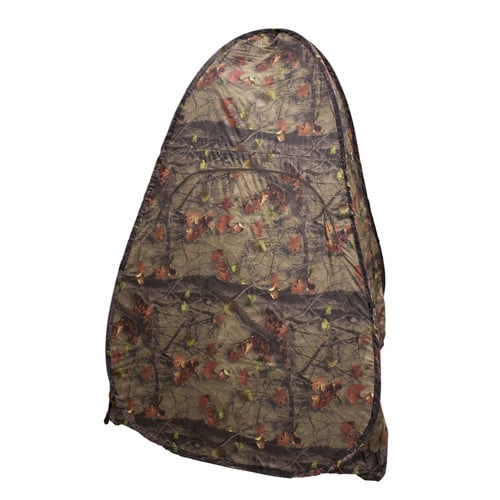 HME Spring Steel 100 60"x60"x78" Ground Blind Camo for sale at KYGUNCO.