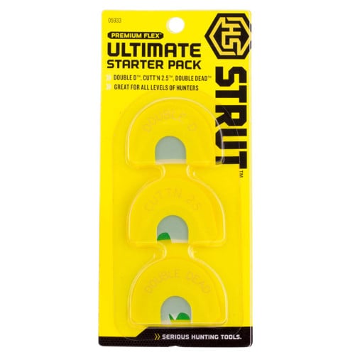 HUNTERS SPECIALTIES Ultimate Starter Turkey Callpk for sale at KYGUNCO.