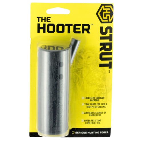 HUNTERS SPECIALTIES Hooter Locator Open Owl Call for sale at KYGUNCO.