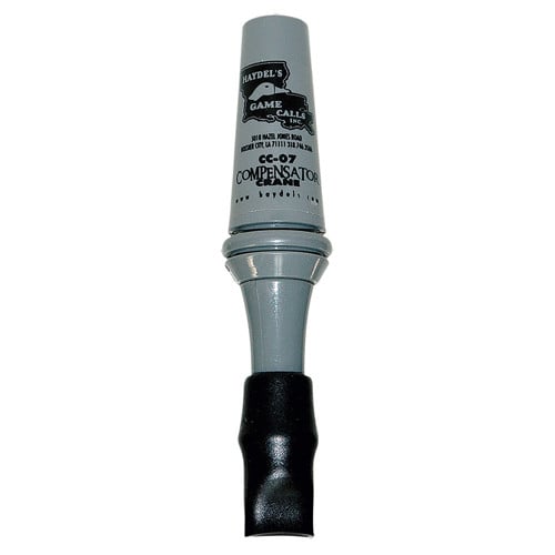 HAYDEL'S GAME CALLS Compensator Single Reed Sandhill Crane Call Grey for sale at KYGUNCO.