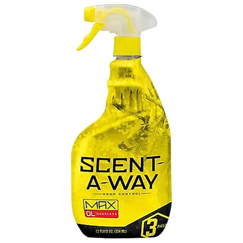 HUNTERS SPECIALTIES Scent-A-Way Oderless Spray 32oz for sale at KYGUNCO.