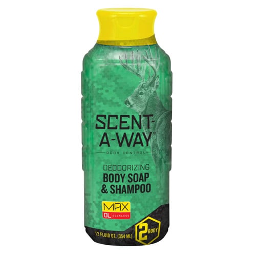 HUNTERS SPECIALTIES Green Soap Odor Elim Vegtable Protein Scent 12oz for sale at KYGUNCO.