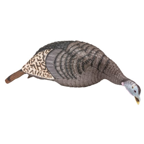 HUNTERS SPECIALTIES Strut-Lite Feeder Hen Turkey Decoy for sale at KYGUNCO.