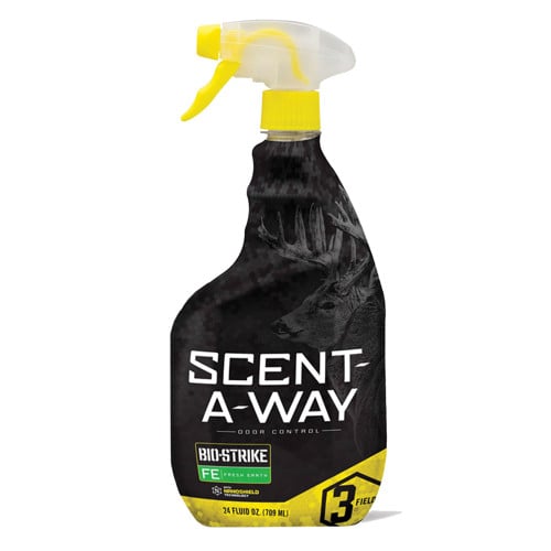 HUNTERS SPECIALTIES Spray Eliminator Earth Scent 24oz for sale at KYGUNCO.