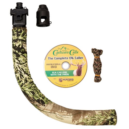 HUNTERS SPECIALTIES Mac Daddy Tube Elk Call RT Max-1 HD for sale at KYGUNCO.