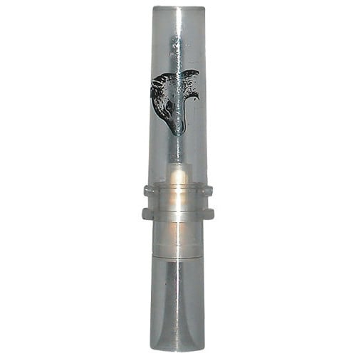 HAYDEL'S GAME CALLS Fawn Bleat Open Deer Call Clear Acrylic for sale at KYGUNCO.