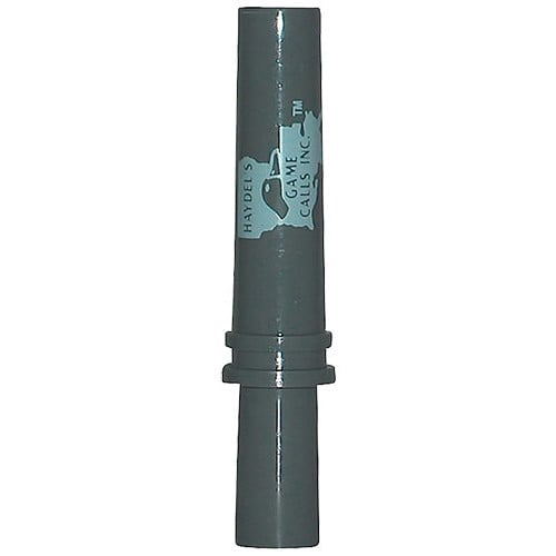HAYDEL'S GAME CALLS Gadwell Open Duck Call Grey Acrylic for sale at KYGUNCO.