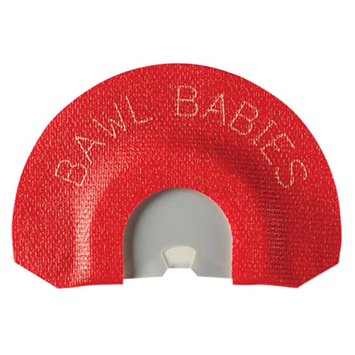 HUNTERS SPECIALTIES Bawl Babies Distress Cry Predator Call for sale at KYGUNCO.