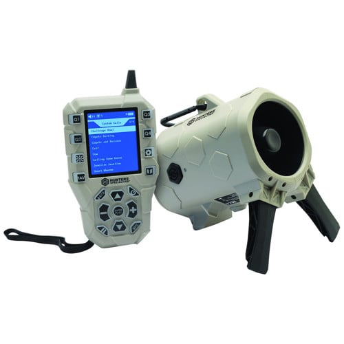 HUNTERS SPECIALTIES Executioner Electronic Call 100 Preloaded Sounds for sale at KYGUNCO.