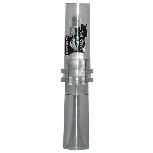 HAYDEL'S GAME CALLS Extra Loud Open Specklebelly Goose Call Clear for sale at KYGUNCO.