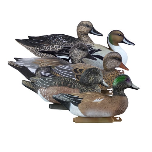 HIGDON Battleship Puddlepk Gadwail/Pintail/Wigeon 6pk for sale at KYGUNCO.