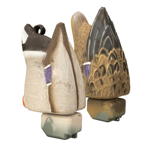 HIGDON Magnum Duck Butt Mallard Decoys 2pk for sale at KYGUNCO.